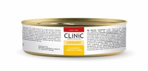 CLiNiC Cat Urinary Beef  100 gr